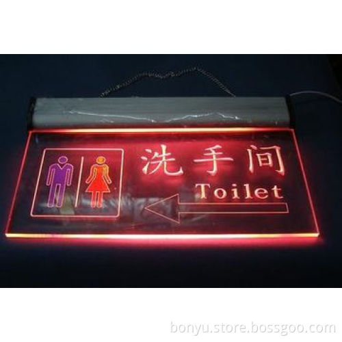 LED Sign, OEM/ODM order is accepted